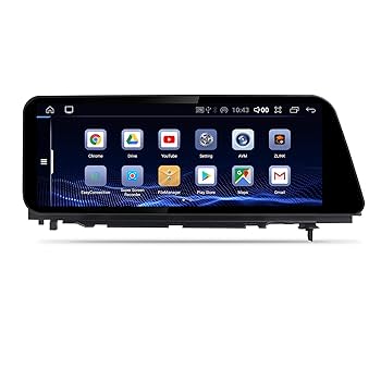 Amazon.com: MekedeTech Android 12 Car Radio 12.3 inch 8-core